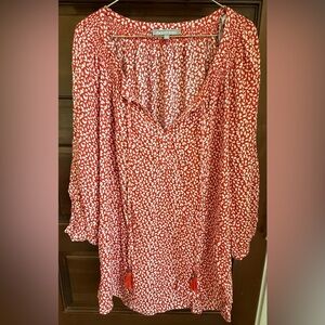NWOT Daniel Rainn women’s plus size 3x top.